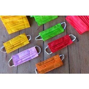 Masker Murah Spunbond 2 Ply Earloop / Headloop untuk hajatan dan souvenir, kresek donat / tas plasti