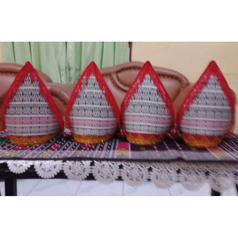 TOPI BATAK PUCCA BATAK