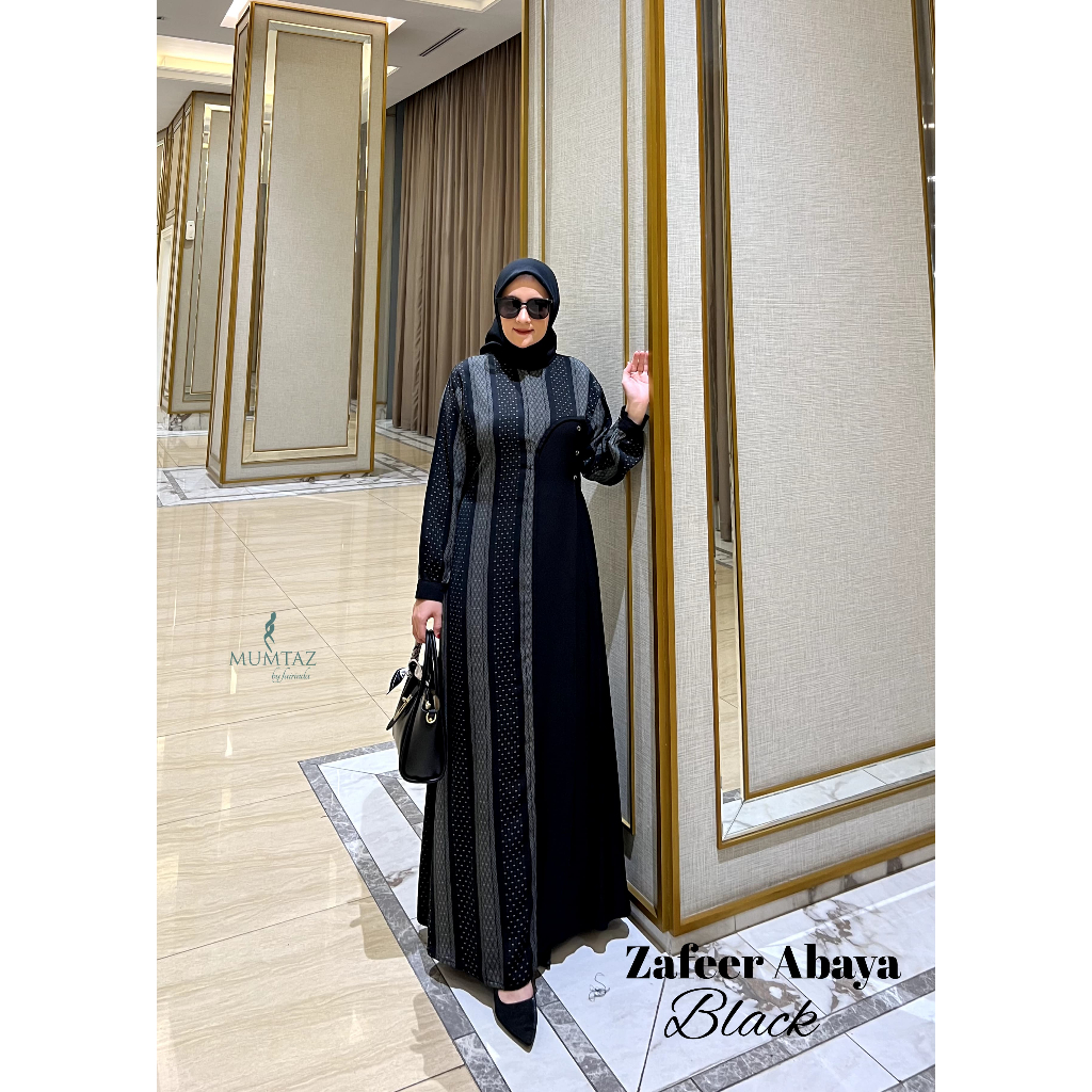 Gamis Zafeer Abaya By Mumtaz gamis abaya  desainer unggulan ceranotuky#mumtaz##salvina#gamispolos