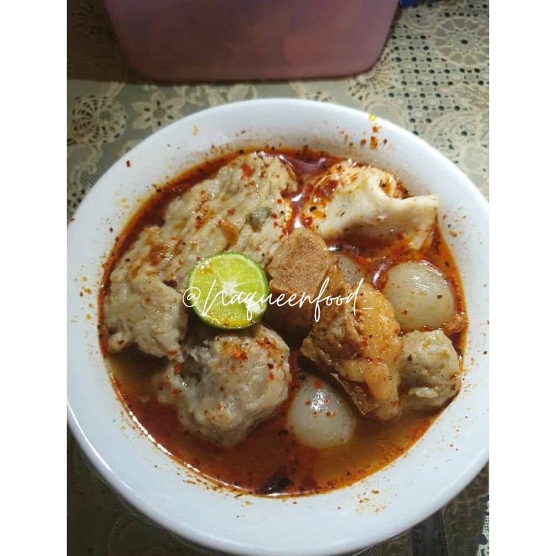 

BASO SI CECEU GORDAH MURAH!! ISIAN KOMPLIT
