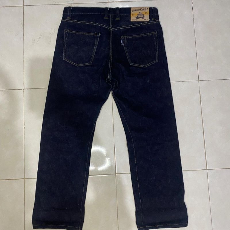 WINGMAN DENIM CENTURION 26Oz