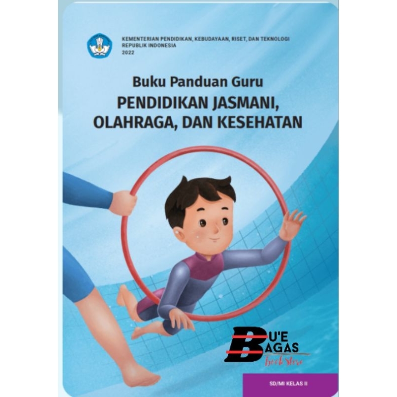 Buku Panduan Guru PJOK SD Kelas 2 Kurikulum Merdeka