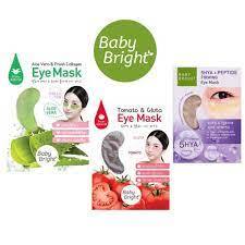 BABY BRIGHT EYEMASK