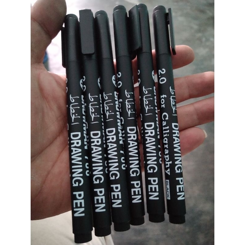 

Pena Kaligrafi 2.0 Snowman 700