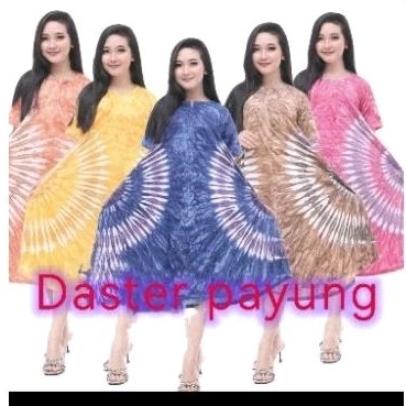 Daster payung jumbo ld 120