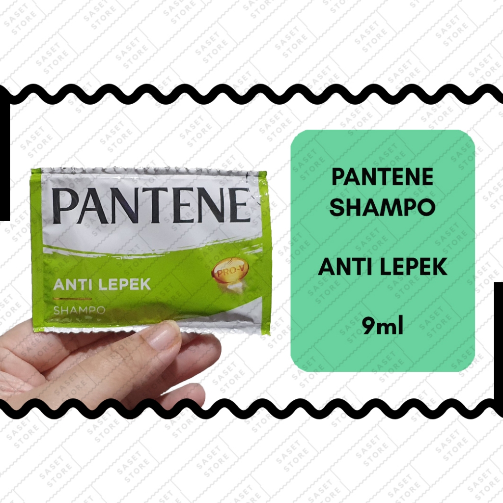 Pantene Sampo Anti Lepek 9ml Sachet Shampo