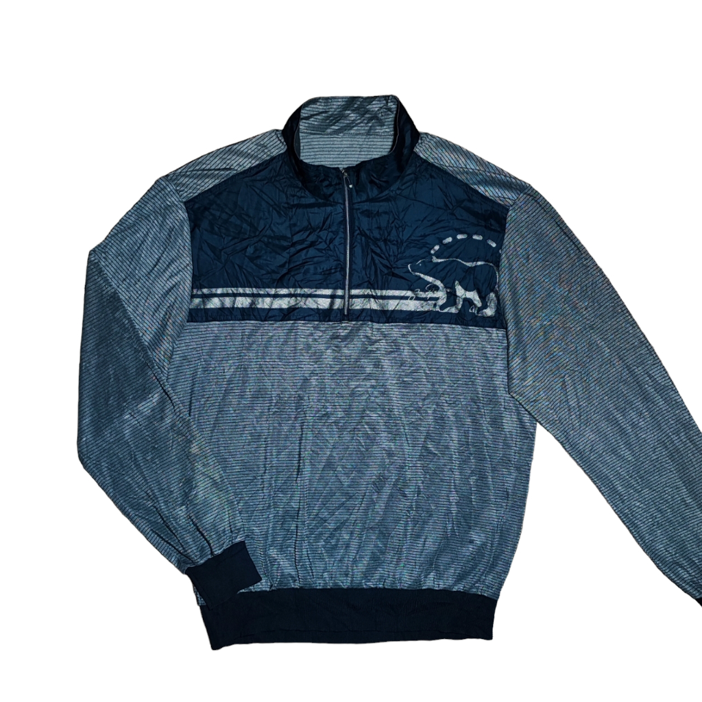 Kaos Olahraga Dry Pria JACK NICKLAUS GOLF Tracktop Branded Preloved