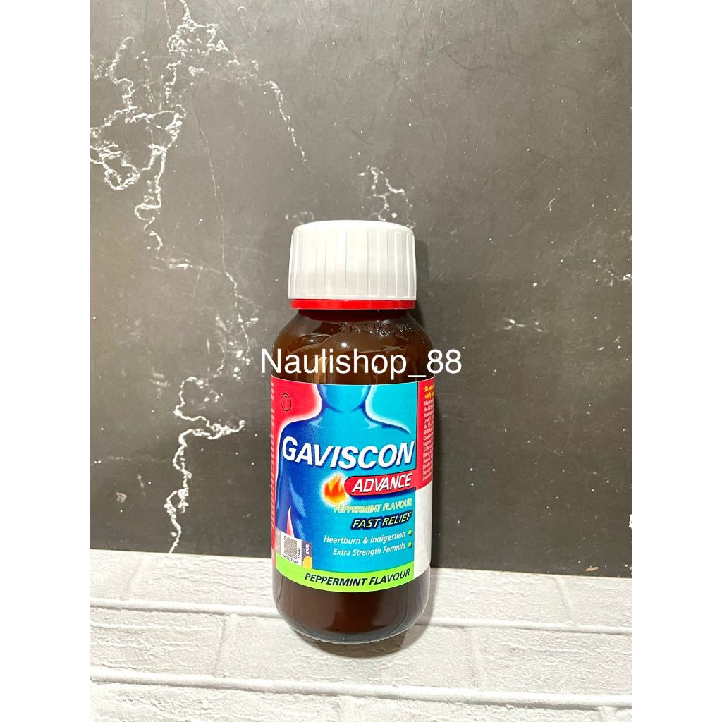 Gaviscon Advance Liquid 150ml
