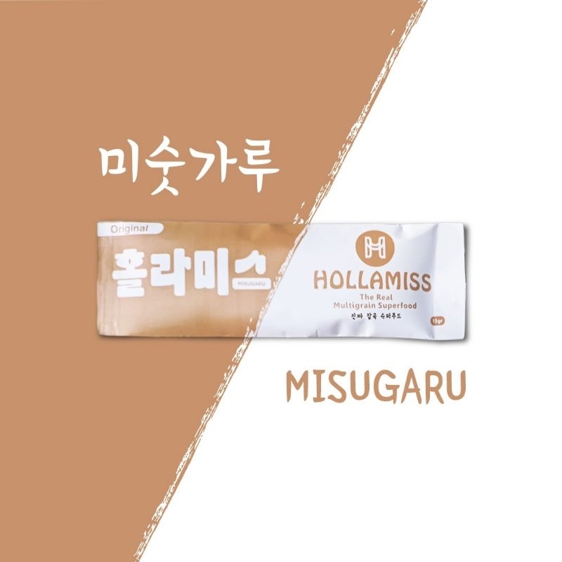 

Hollamiss Variant Original