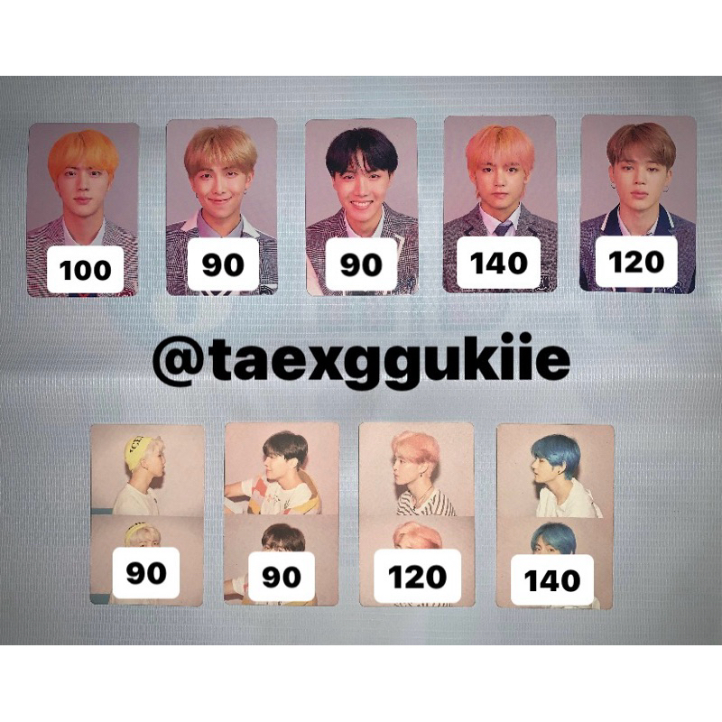 pc bts answer ver L / osis