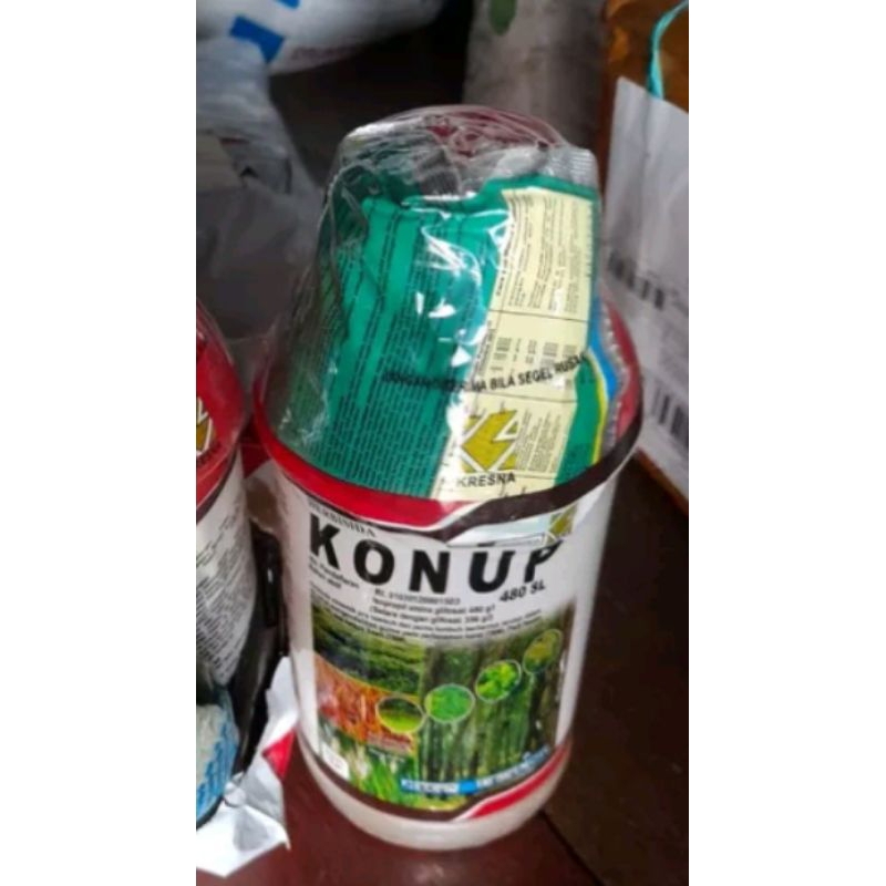 HERBISIDA KONUP 480sl 1 liter