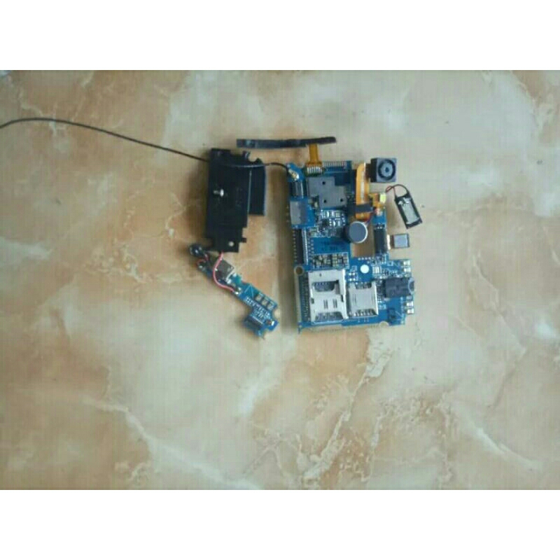 mesin hp mito a37 Z3 nesin normal udah tested