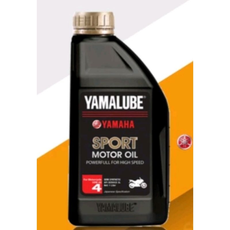 YAMALUBE SPORT
