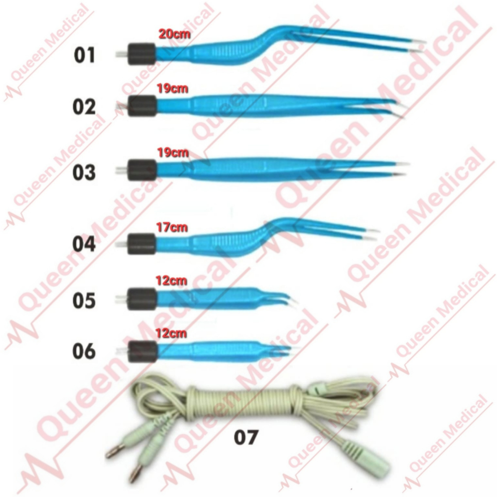 Bipolar Forcep /Pinset Bipolar
