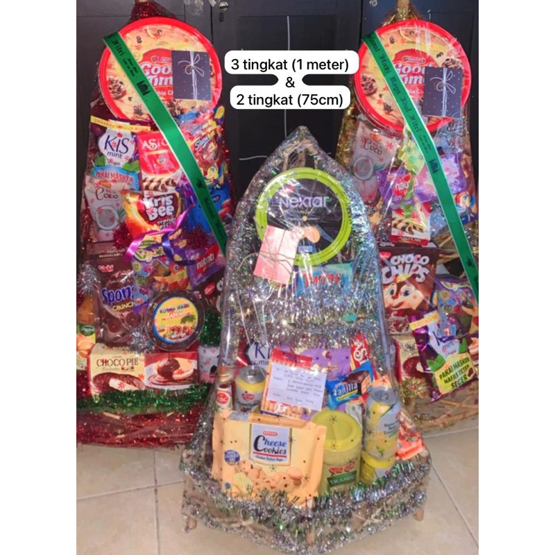 

Parsel Lebaran Idul Adha 2025