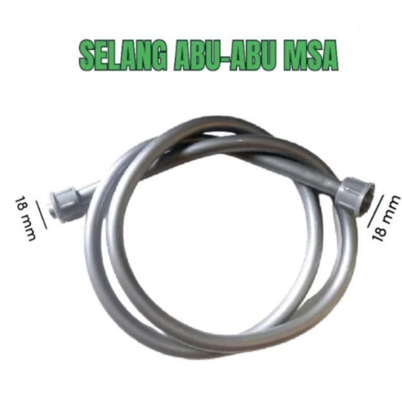 SELANG SPRAYER ABU ABU/ SELANG SPRAYER ELEKTRIK MANUAL SELANG CBA