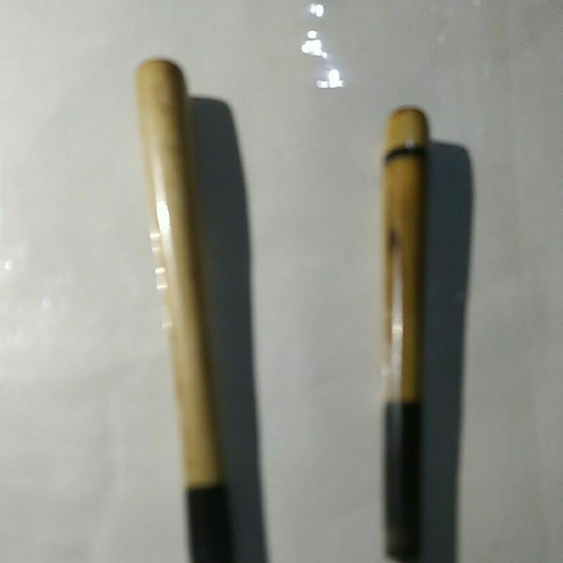 

pipa dari kayu teh