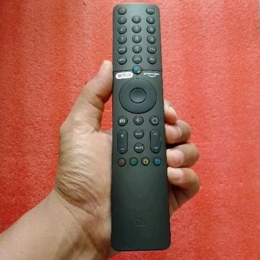 remote - remot MI TV A2 - MI TV SMART - MI TV Bluetooth New original