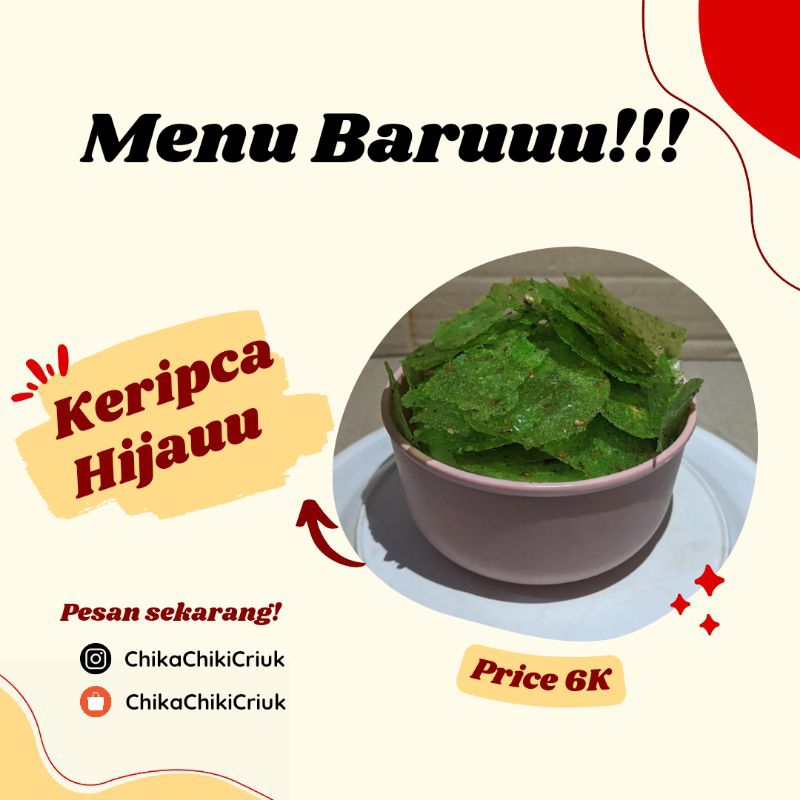 

Kripca Hijau 3C