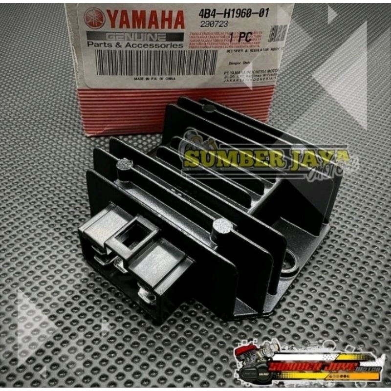 KIPROK REGULATOR NMAX TIGER ORIGINAL 4B4-H1960-01