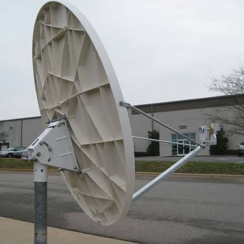 MOUNTING ANTENNA VSAT 1.2m TYPE NPRM