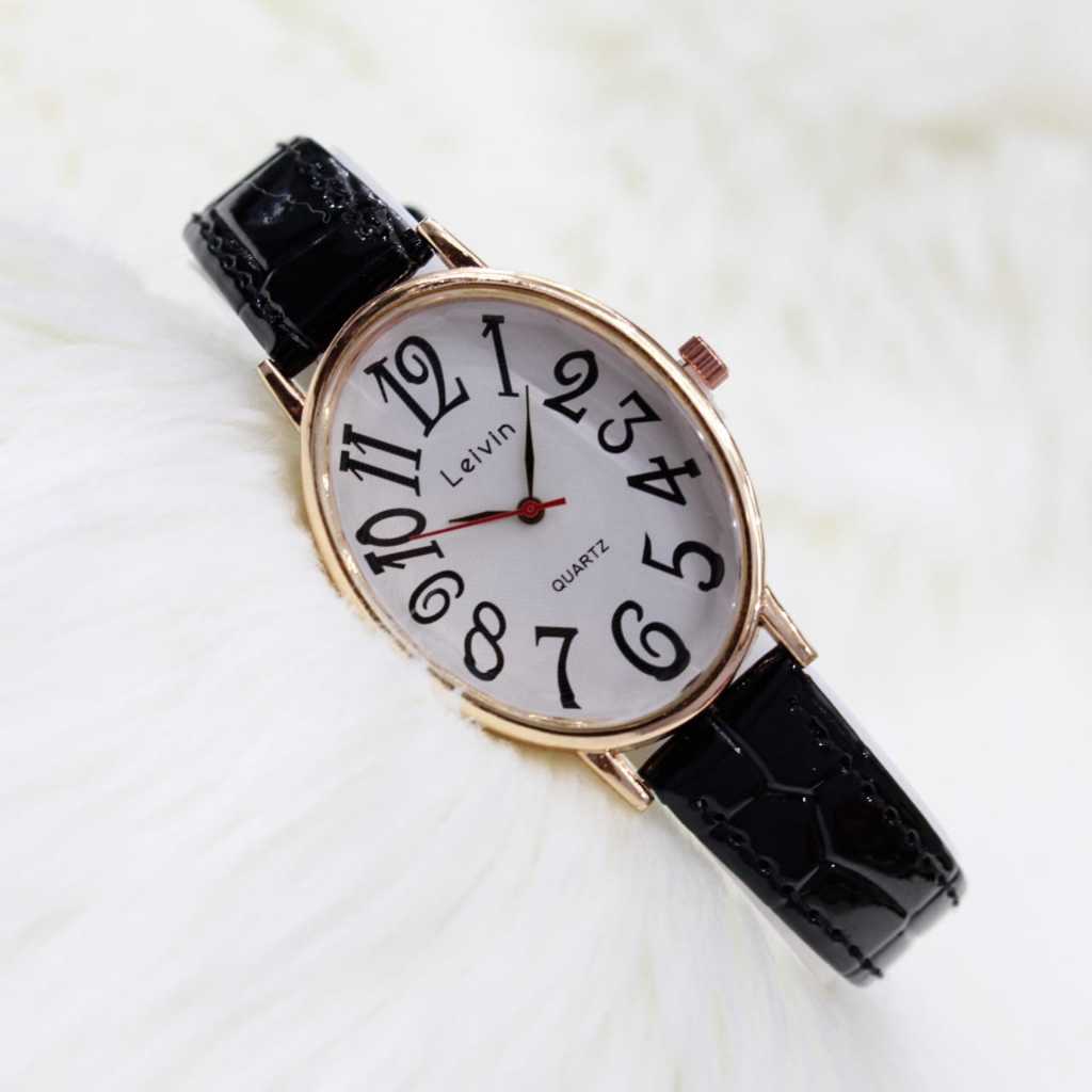 Jam Wanita Leivin Fashion Watch Original  LV-8324