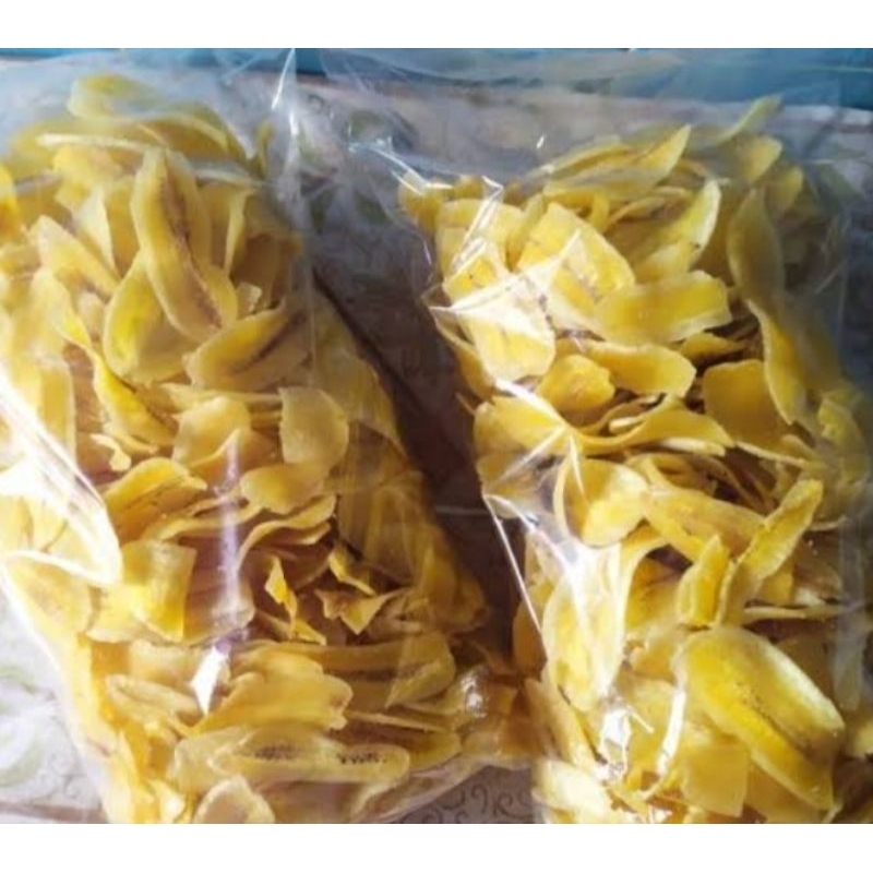 

keripik pisang Asin 1kg