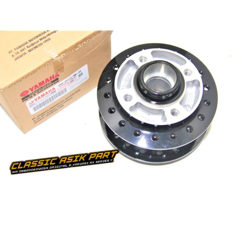 Tromol depan rx king original yamaha ygp tromol rx king original