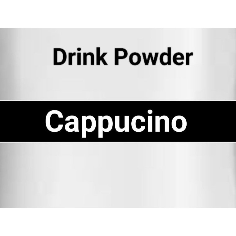 

QOYU7 Drink Powder Cappucino TNP
