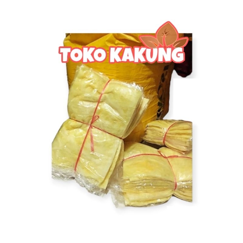Glasswool Gasbul Kuning Peredam Knalpot
