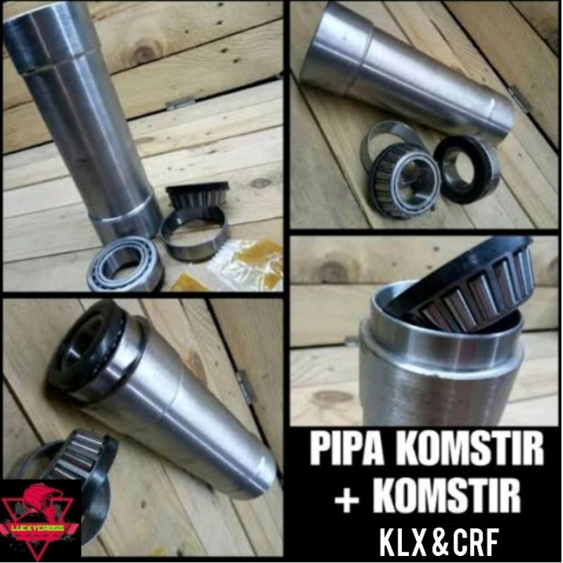 pipa komstir Klx crf set bearing as kones klx