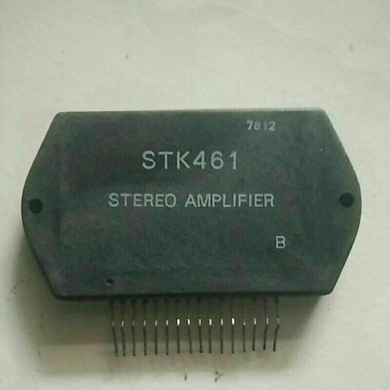 IC STK461 ORIGINAL.