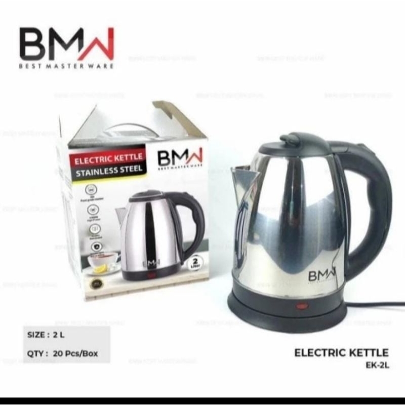 Teko listrik otomatis