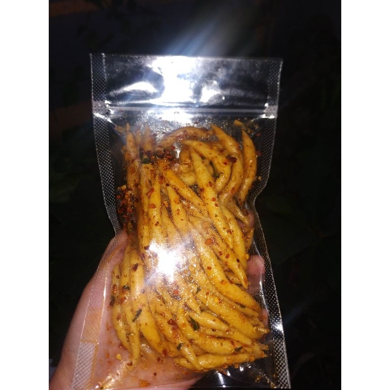 

Tiktuk peda jeruk ( Garut )