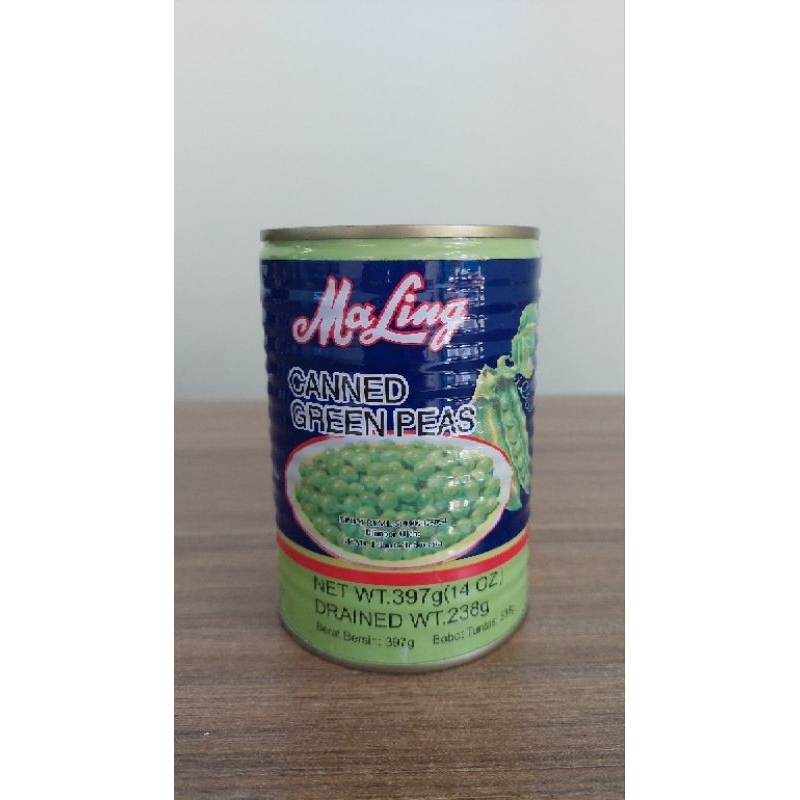 

KACANG POLONG KALENG TTS 397G