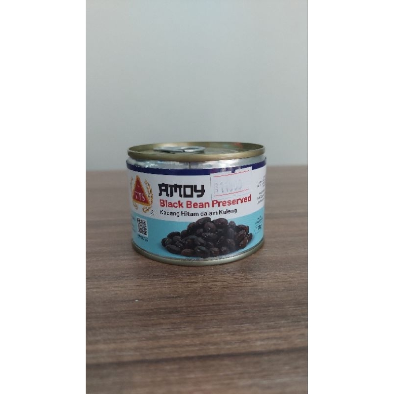 

KACANG HITAM KALENG TTS 170G