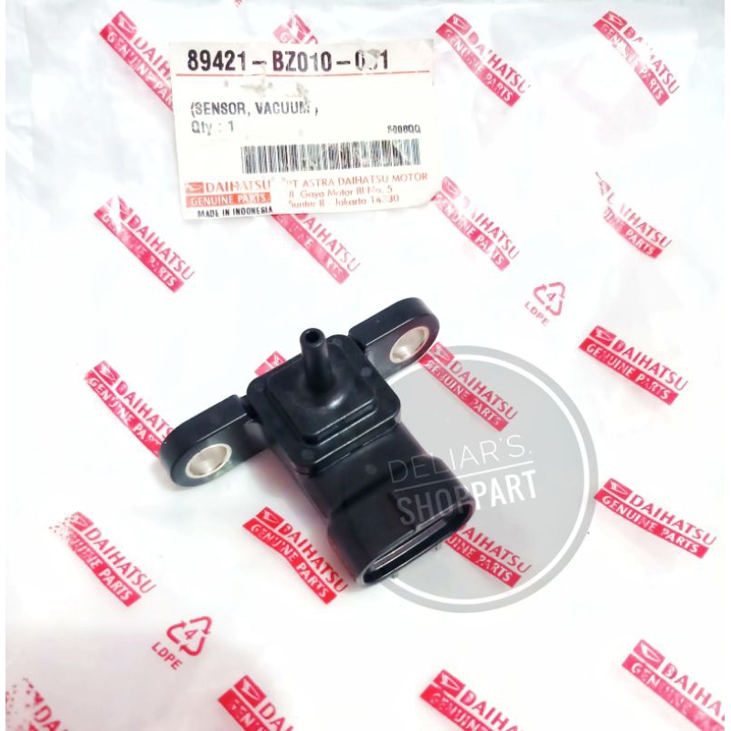 Sensor Vacum / Maf / Map Xenia Avanza 2004-2021 Terios Rush 2007-2017 Original