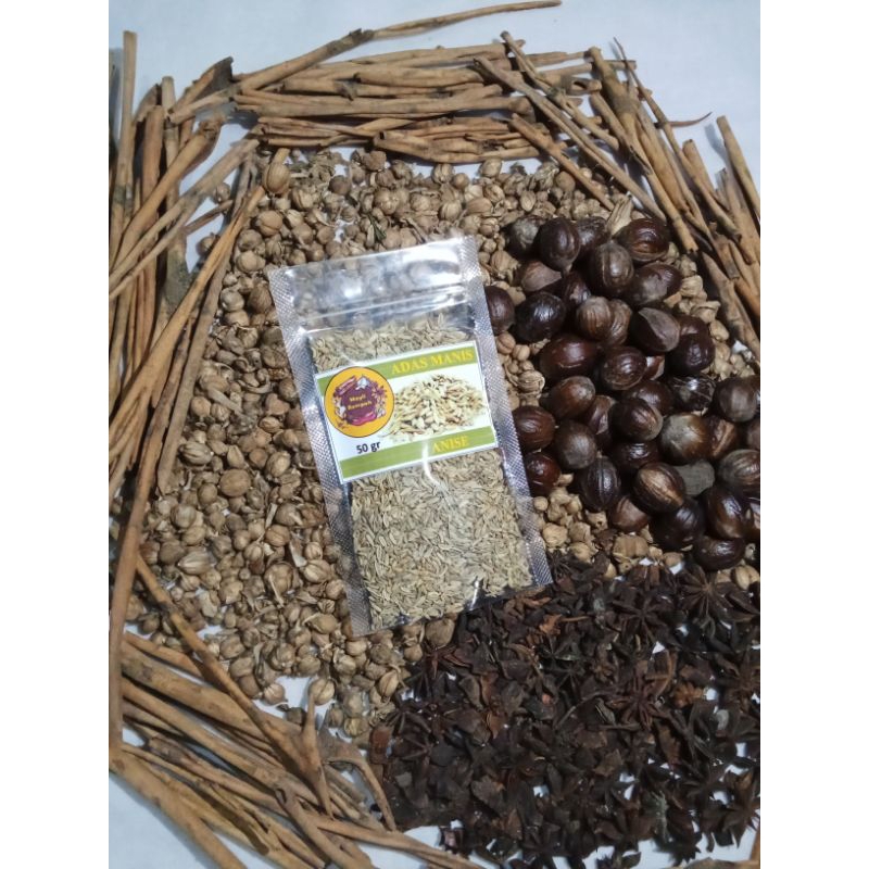 

ADAS MANIS.ANISE.MURAH. ASLI ORIGINAL.