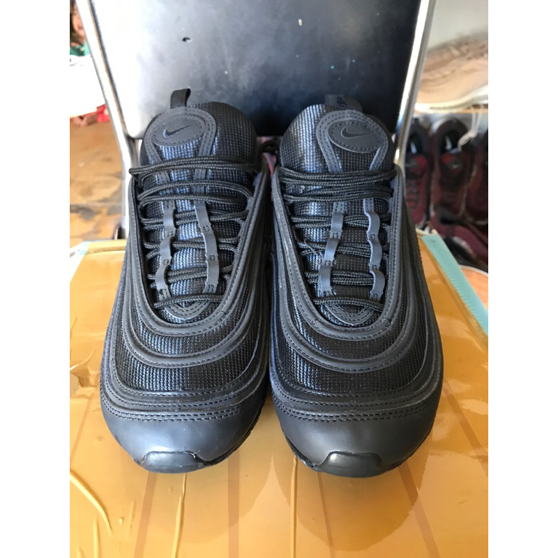 nike airmax 97 black 41 authentic