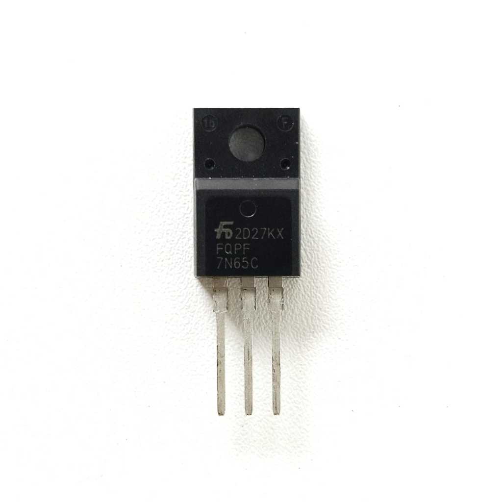 Transistor 7N65C 7N65 7N 65 65C