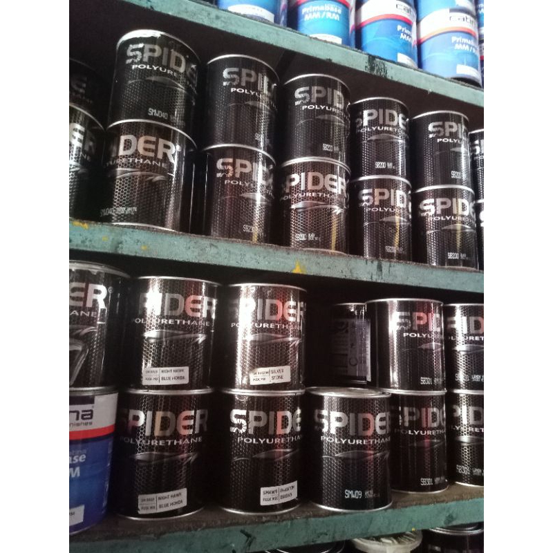 White W09 PU/cat toyota