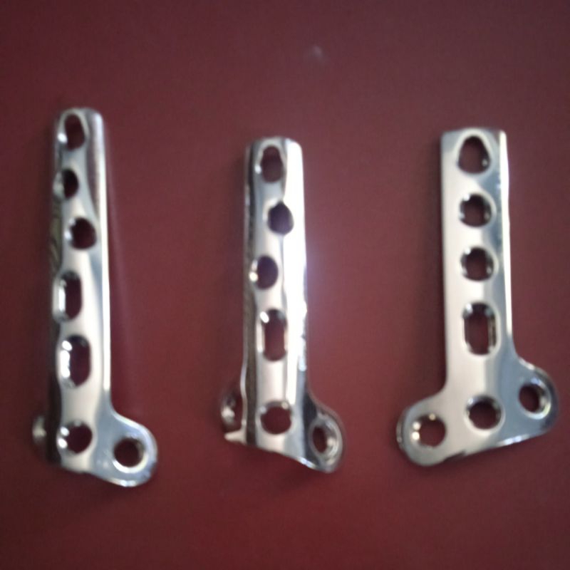 Pen Platina Tulang Sisa Import th 2000 Merk OSTEO - Swiss.