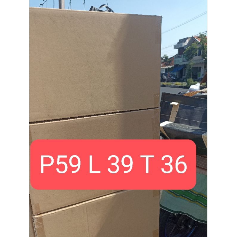 

kardus peckgaking untuk pindahan polos sangat tebal