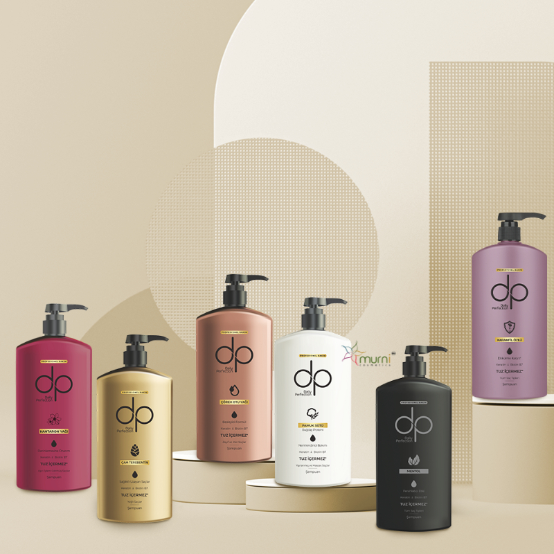 DP DAILY PERFECTION SHAMPOO