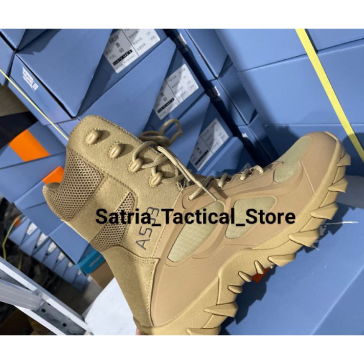 Terkini SEPATU TACTICAL ELITE IMPORT ORIGINAL MADE IN USA 8 INCH PDL GURUN