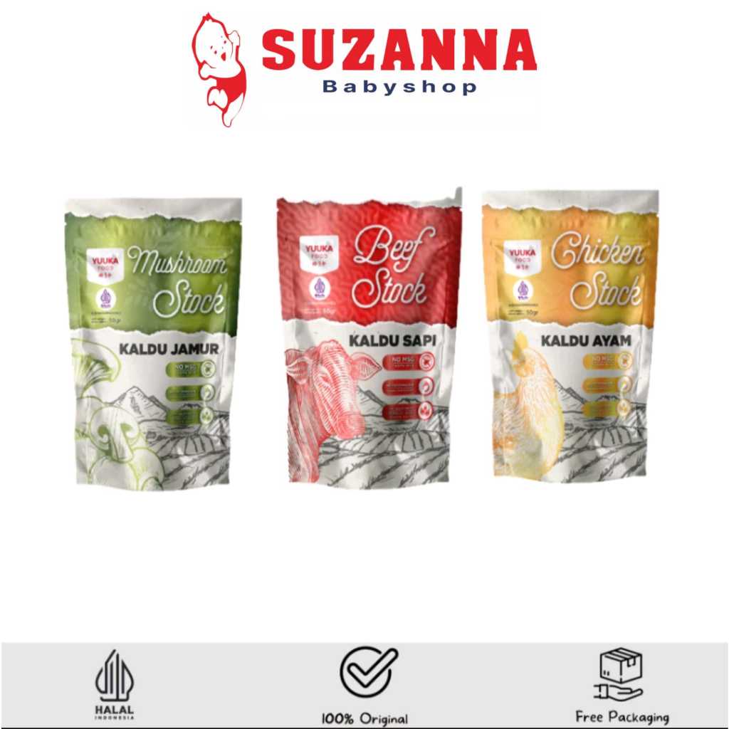 

YUUKA FOOD KALDU-50GR