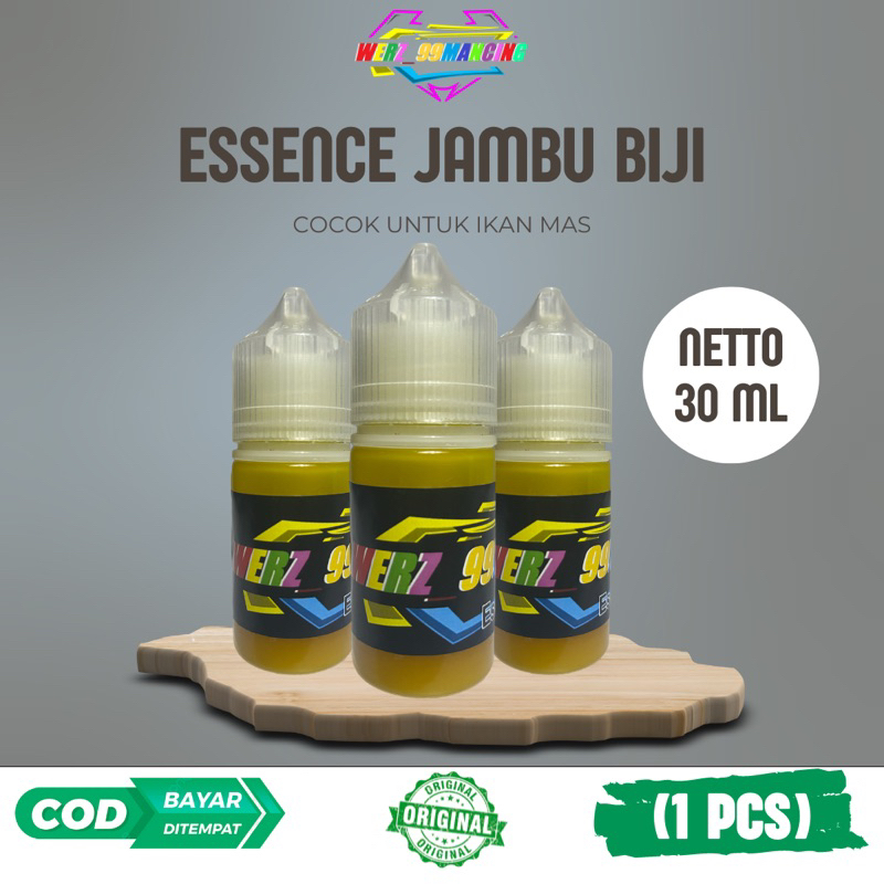 ESEN OPLOSAN JAMBU BIJI