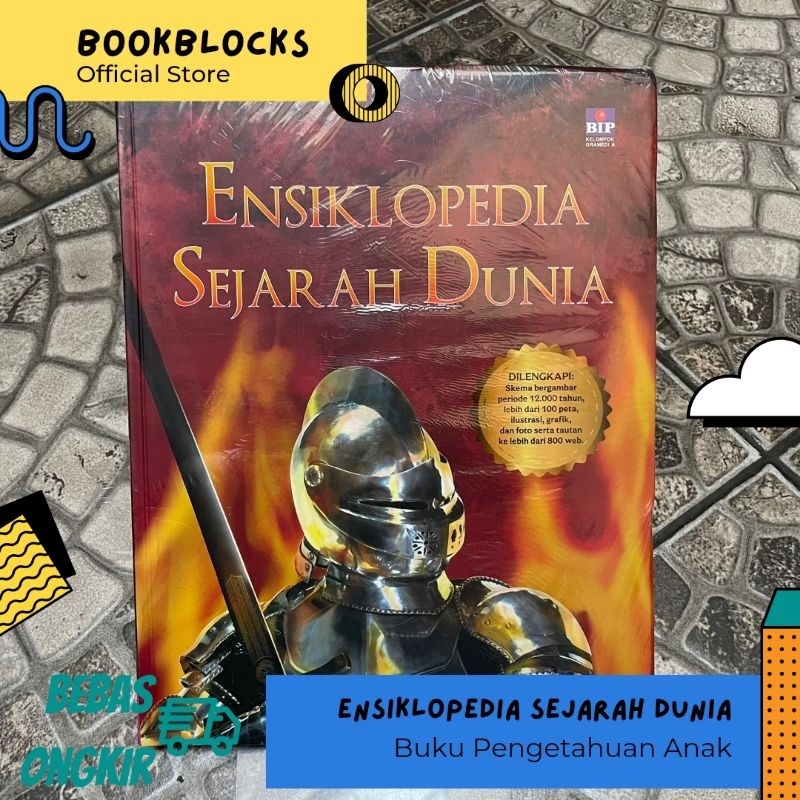 ENSIKLOPEDIA SEJARAH DUNIA