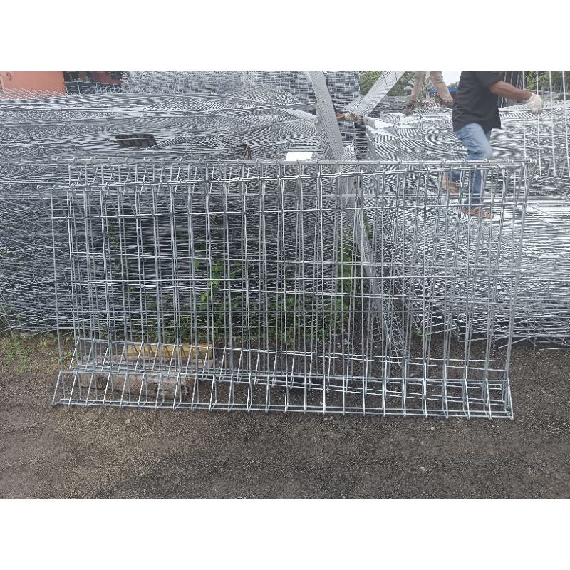 pagar brc, pagar brc murah, pabrik brc