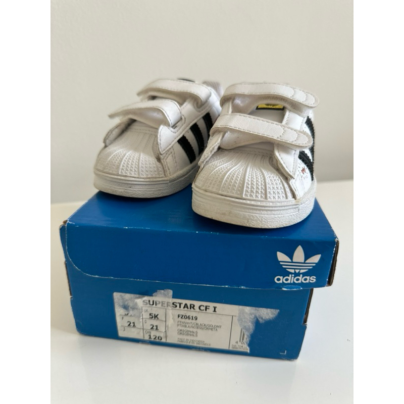 Adidas Superstar Original (Preloved)